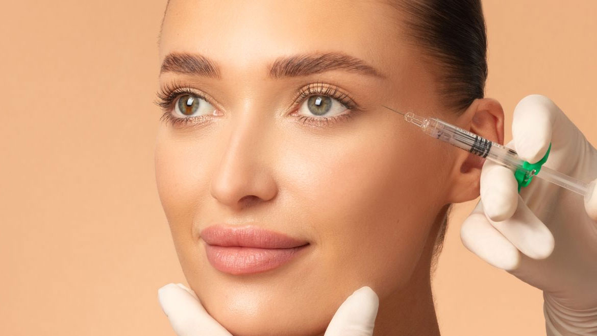 Anti-Wrinkle-Injection