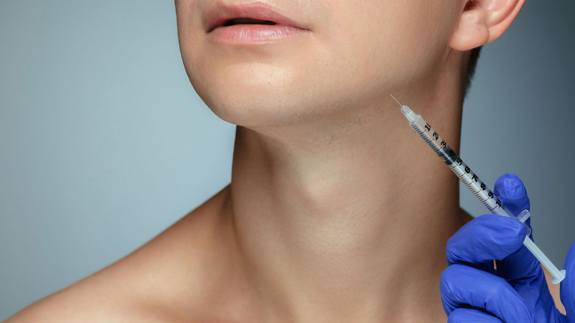 Double-Chin-Reduction