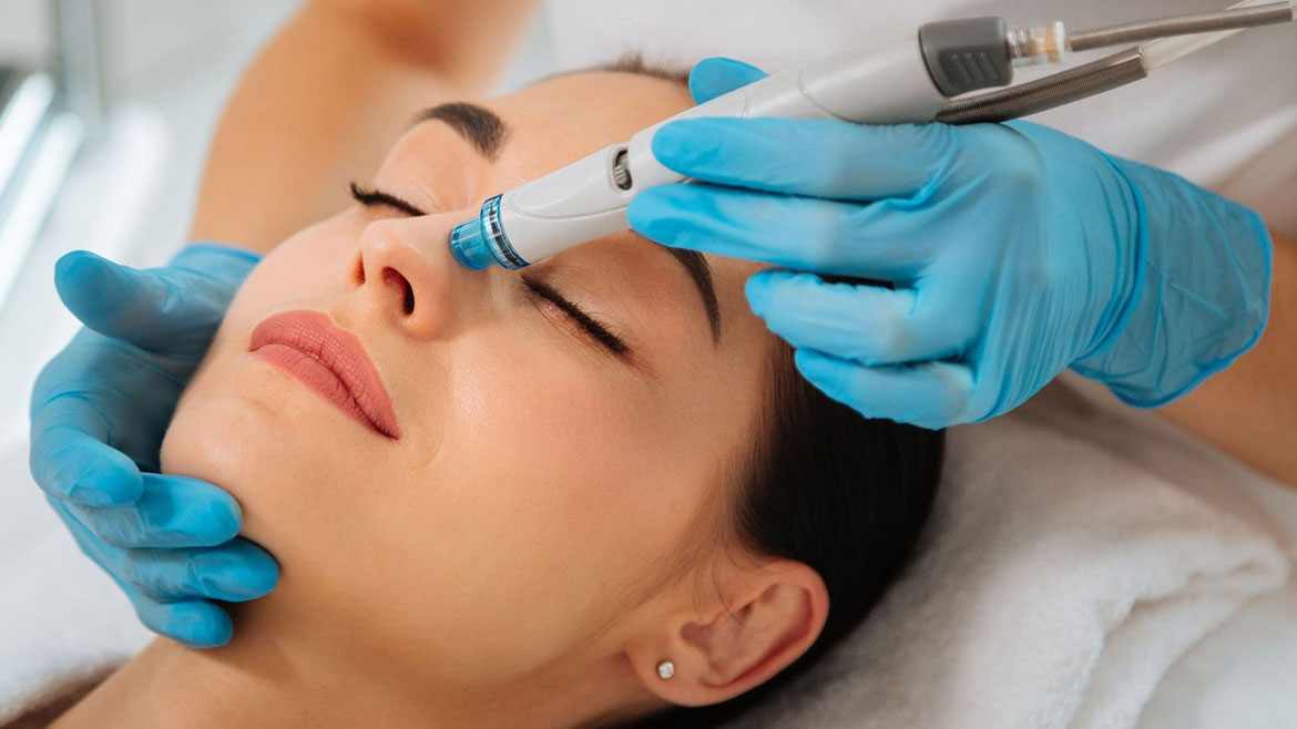 Hydra-Facial