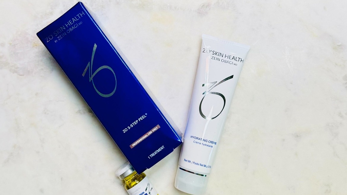 ZO® Medical Peels wQUIP